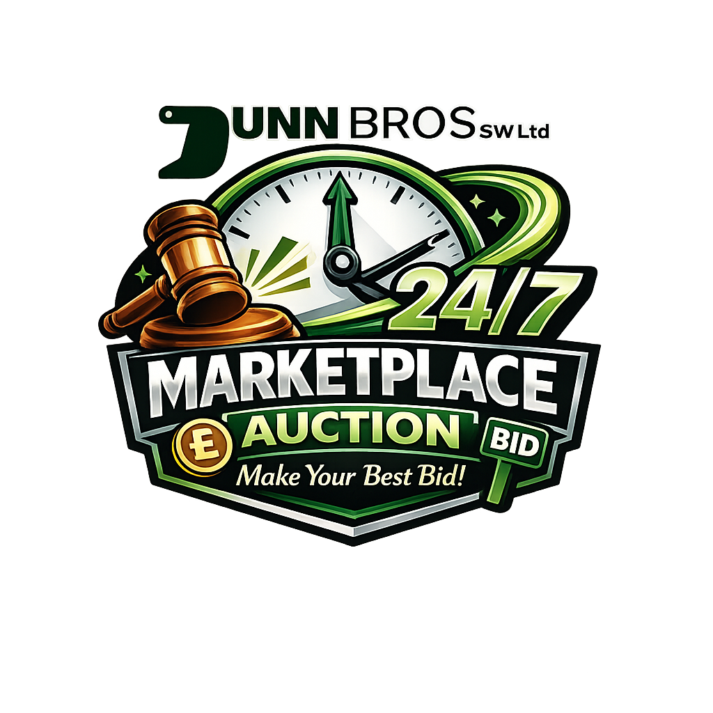 Dunn Deals 24/7 Marketplace Auction